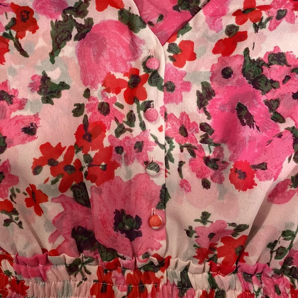 Misa dress, shirt sleeve with buttons in the front - Picture 3 of 4